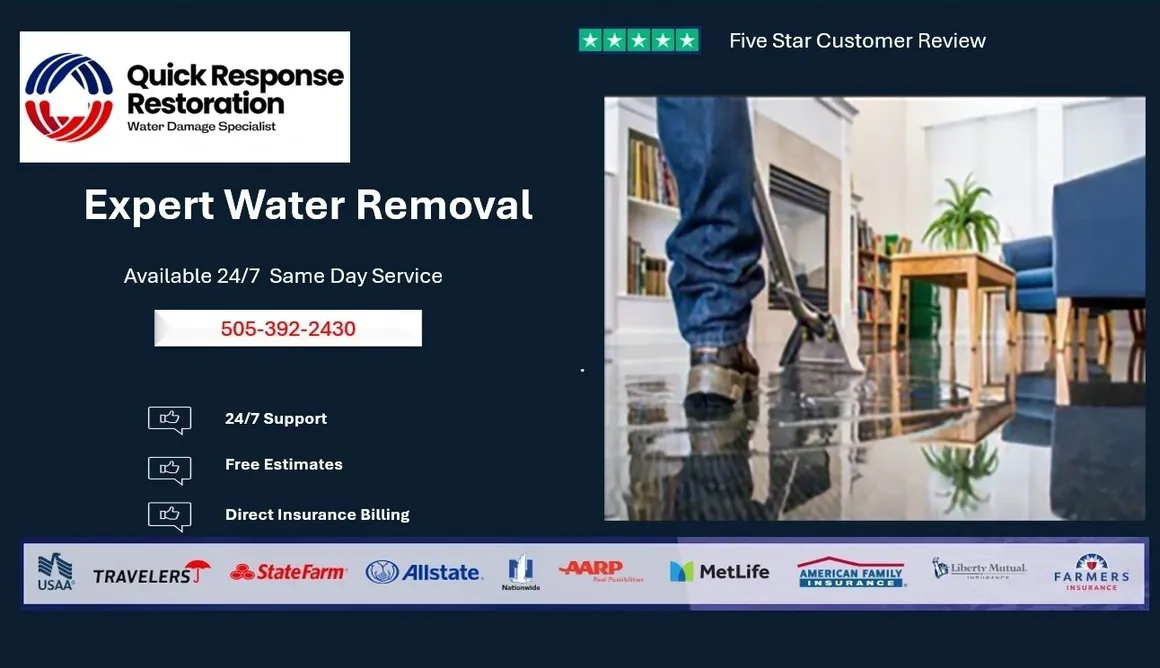 Quick Response Restoration Team