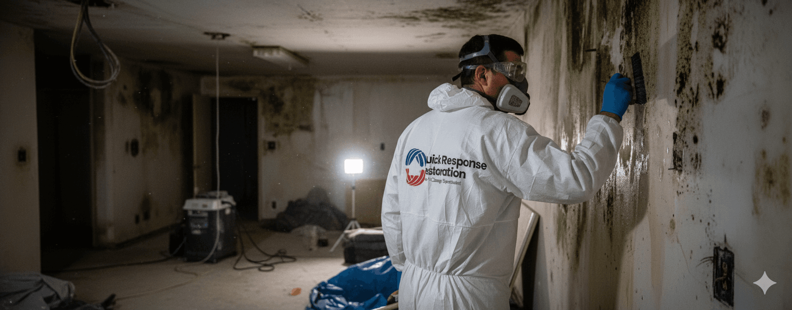 Mold Removal & Remediation