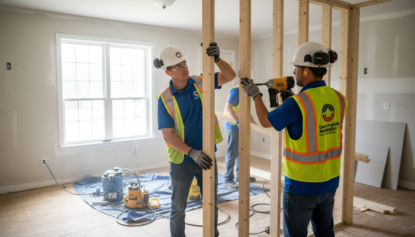 Why Reconstruction Services Are Important